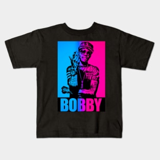 Bobby Shmurda Kids T-Shirt